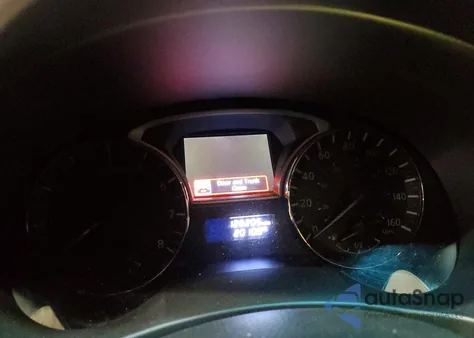 2013 Nissan Altima 3.5S z USA, uszkodzony, nr VIN 1N4BL3AP8DN482535